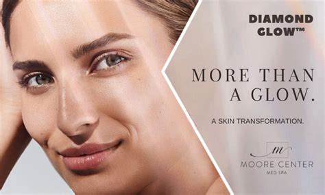 Diamond Glow Facial Treatment Moore Center Med Spa Athens Georgia