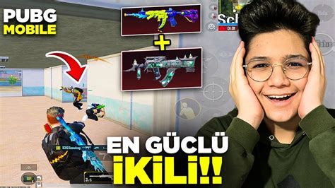 Oyunun En G L K L S Yok Ed Yor Pubg Mob Le Youtube