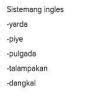 Ibigay Ang Unit Ng Dalawang Sistema Ng Pagsusukat Brainly Ph