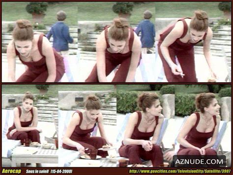 Sous Le Soleil Nude Scenes Aznude