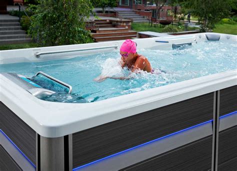 Endless Pools E500 Fitness System Hotspring Spas Central