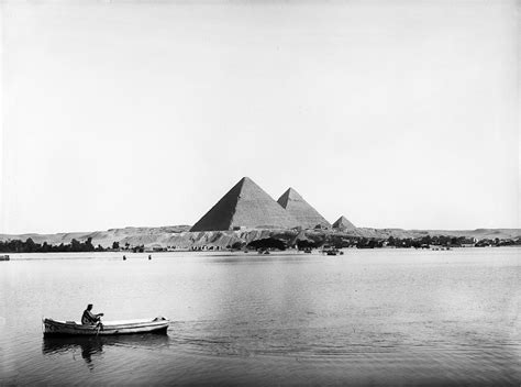 men, Nature, Landscape, Architecture, Egypt, Pyramids Of Giza, Water ...