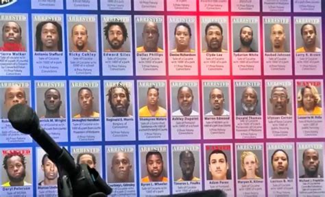 49 Arrested In Major Sarasota Drug Bust