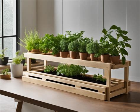revolutionize  home   modular indoor rise garden urban