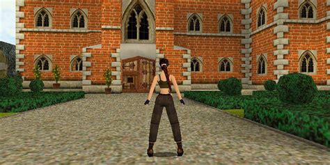 Tomb Raider Best Versions Of Croft Manor Ranked