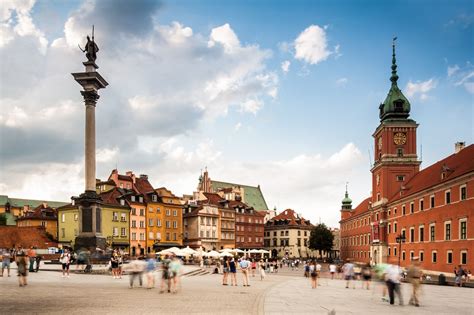 12 najlepszych noclegów w pobliżu Placu Zamkowego w Warszawie noclegi