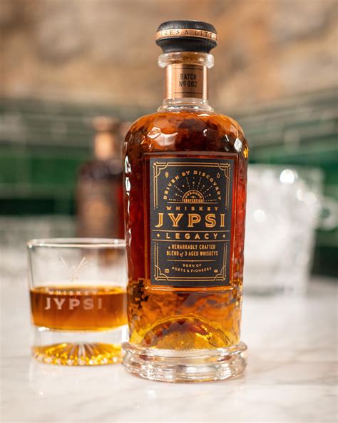 Whiskey Jypsi Duo Collection Mash Networks