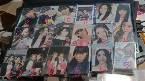 Scroll Urgent Wts Lfb Newjeans Kepler Kep Er Twice Gidle Blackpink