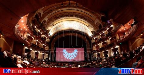 Hoy Tamaulipas Presentan Programa Del Festival Internacional Cervantino