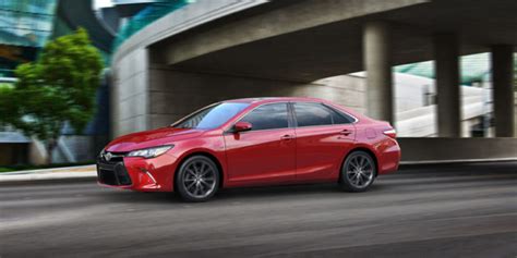 Toyota Camry Facelift Tampil Lebih Agresif Autonetmagz