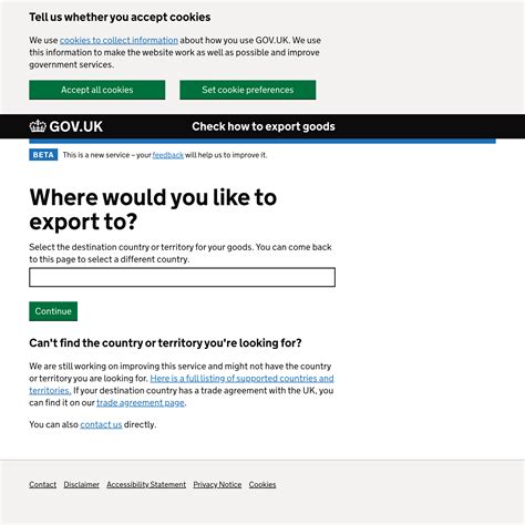 Service Screenshots X Govuk