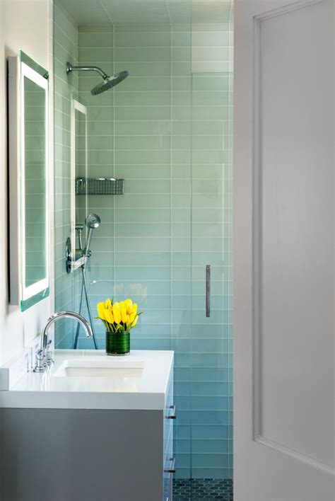 Westport Renovation Contemporary Bathroom New York By Dana