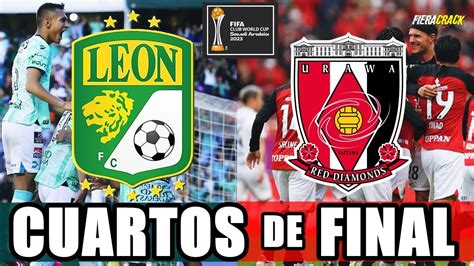 Le N Vs Urawa Red Diamonds Mundial De Clubes Horario Y Donde Ver