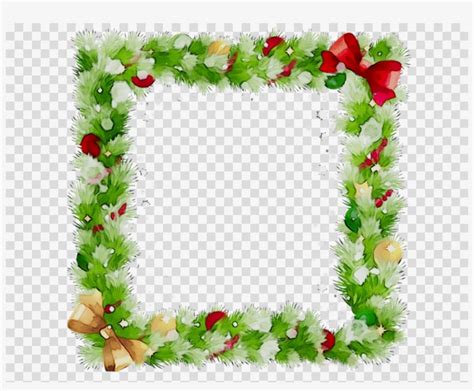 christmas clipart borders and frames 10 free Cliparts | Download images ...