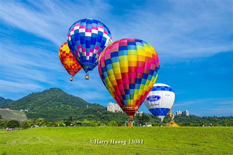 Harry33081石門水庫熱氣球2016桃園石門熱氣球嘉年華南苑生態公園南苑桃園市大溪區桃園大溪taoyuan