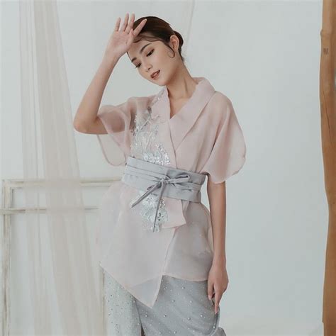 Jual Ja Collection Hera Outer Nude Pink Shopee Indonesia
