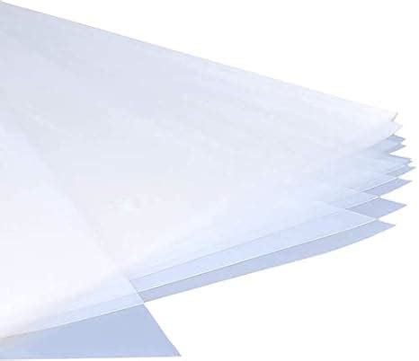 Amazon A Sub Sheets Waterproof Inkjet Milky Transparency