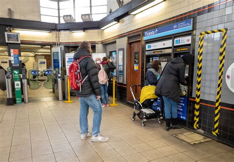 OFICIAL Las tarifas del metro de Londres serán mucho más caras a