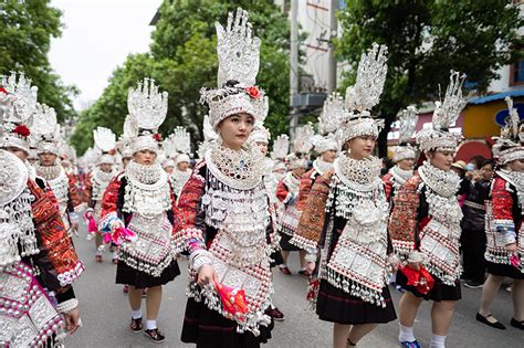 贵州台江：欢度苗族姊妹节图片新闻中国政府网