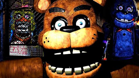 FNAF PLUS ES ATERRADOR FIVE NIGHTS AT FREDDY S PLUS FANGAME Juego