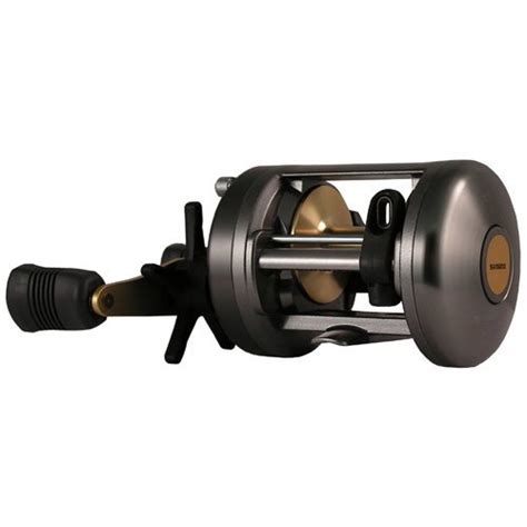 Shimano Corvalus 200 Round Bait Casting Reel Fishing Outings