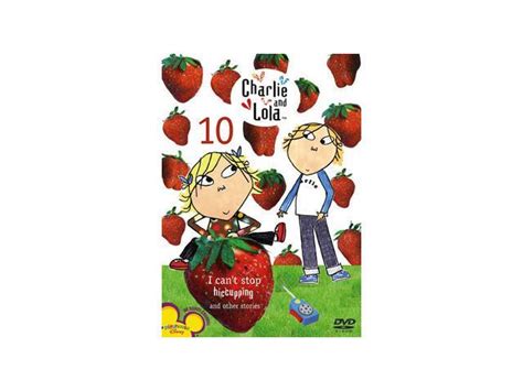 Charlie And Lola Volume 10 I Cant Stop Hiccuping