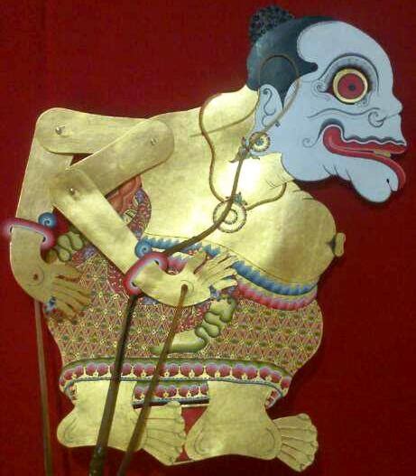 Wayang Kulit Bagong