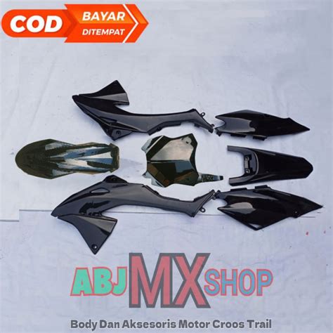 Jual Body Dtracker New Body Dtracker 150 Spakbor Depan KX 250 Papan