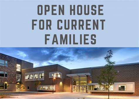 Swigert International School » Current Families Open House