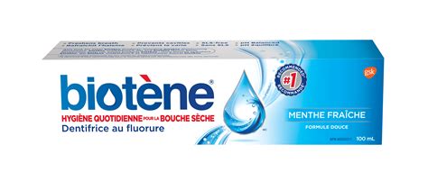 Gamme De Produits Biotène