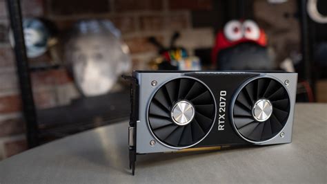 Nvidia Geforce Rtx 2070 Review Techradar