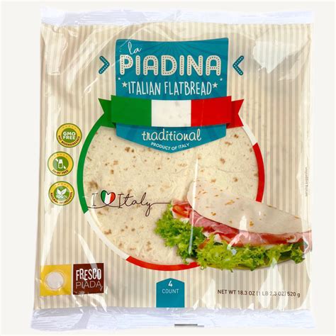 Exploring The Delights Of Piadina Italys Beloved Flatbread Fresco