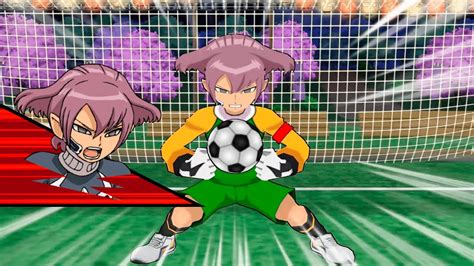 Inazuma Eleven Go Strikers 2013 Shinsei Inazuma Japan Vs Kakumei