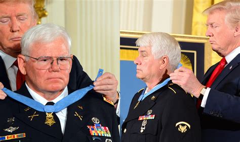 Two Army Veterans Receive Medal Of Honor In 2017 Article The United