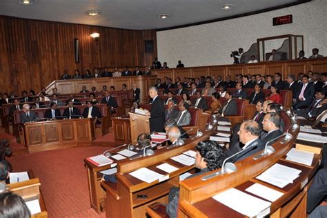 NATIONAL ASSEMBLY OF MAURITIUS