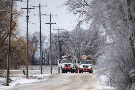 Rainfall And Freezing Rain Warnings In Effect For The Kawarthas