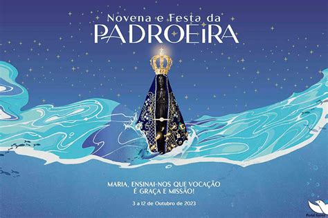 Músicas para a Novena e Festa da Padroeira 2023 Portal Kairós