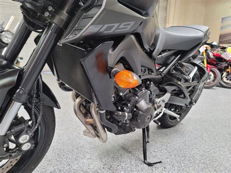 2020 Yamaha Mt09 Mt 09 9000 Miles Ak Motors