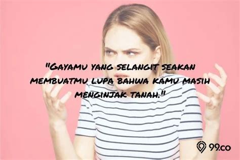 Ayat Sindiran Untuk Kawan Makan Kawan Gambar Kata Kata Sindiran