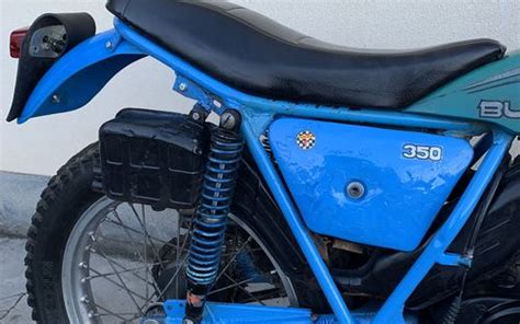 1979 Bultaco Sherpa 350