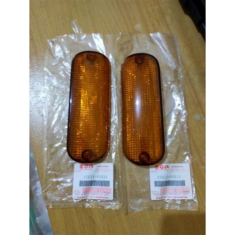 Jual Mika Sein Bumper Suzuki Esteem Amenity Original Sgp Shopee Indonesia