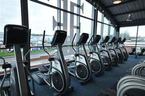 View Our Gym Health Club Scarborough Fashionable Fitness