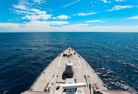 Uss Arleigh Burke Arrives In Larnaca Cyprus United States Navy