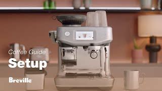 Tutorials Group Head Purge The Barista Touch Impress Breville