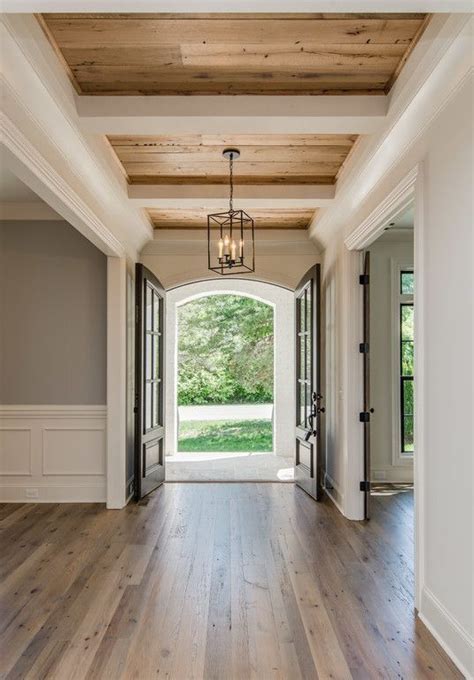 20 Simple Awesome White Wood Beams Ceiling Ideas For Home Or Cottage