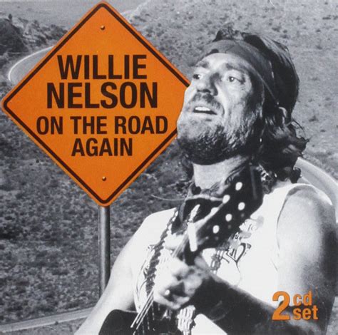 On The Road Again Willie Nelson Amazon Es Cd Y Vinilos