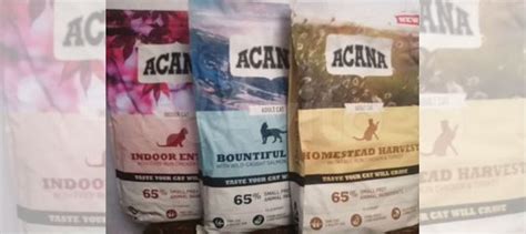 Сухой корм для кошек акана acana купить в Москве | Животные и зоотовары ...