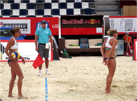 Fivb Beach Volleyball Swatch World Tour Grand Slam Moscow