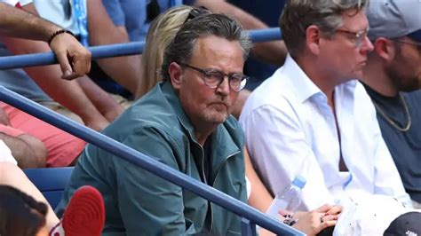 Una Exnovia De Matthew Perry Revela Detalles De La Adicci N A Las