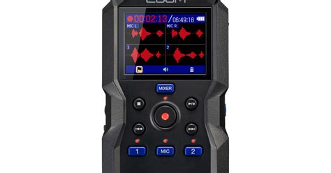 H4essential 4 Track Handy Recorder Buy Now Zoom